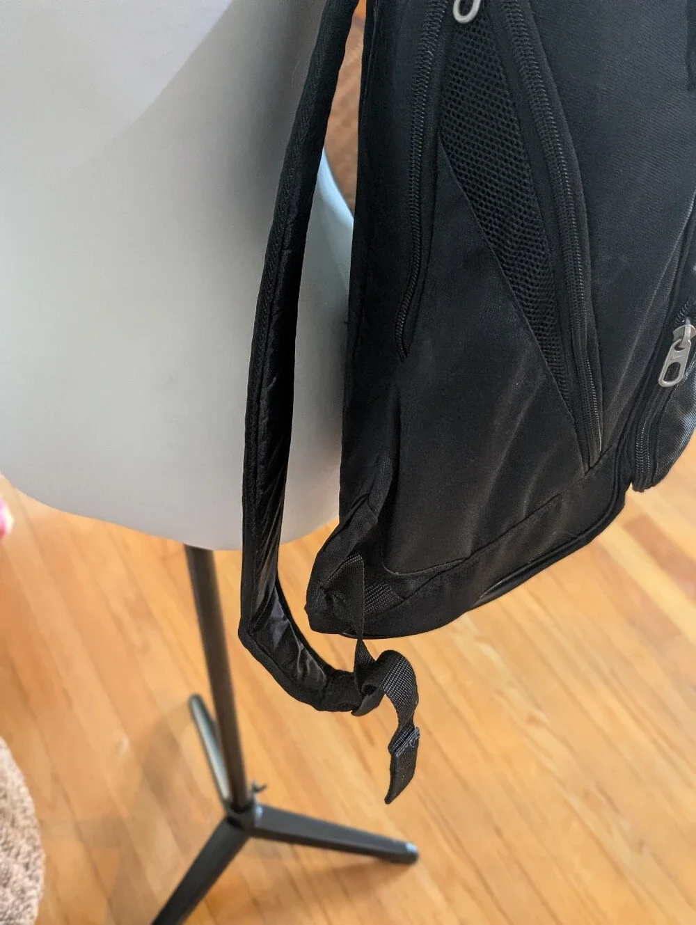 Nike Brasilia Medium Training Backpack Black Laptop Gym School Bag RN56323 NWOT